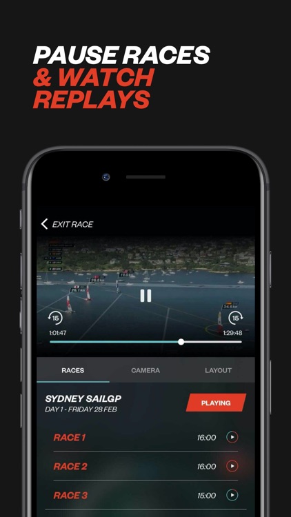 SailGP screenshot-8