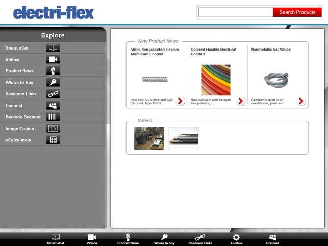 Electri-Flex iCat