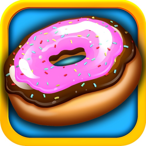 Donut Games iOS App