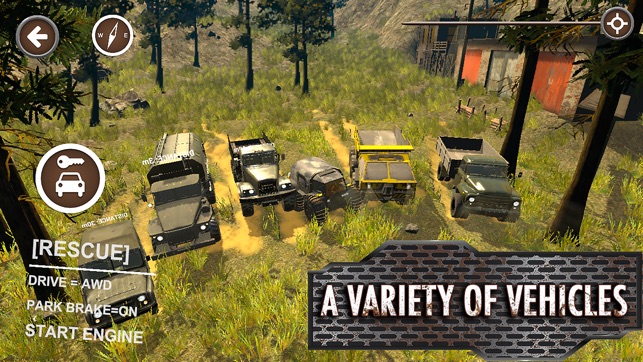 OFFROAD VECHILE:SPIN-TIRES MOD(圖1)-速報App