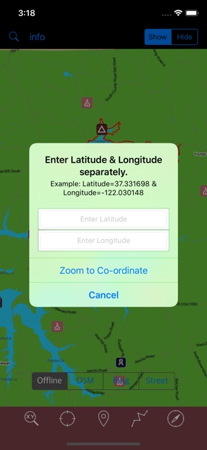 Hoosier National Forest – GPS(圖6)-速報App