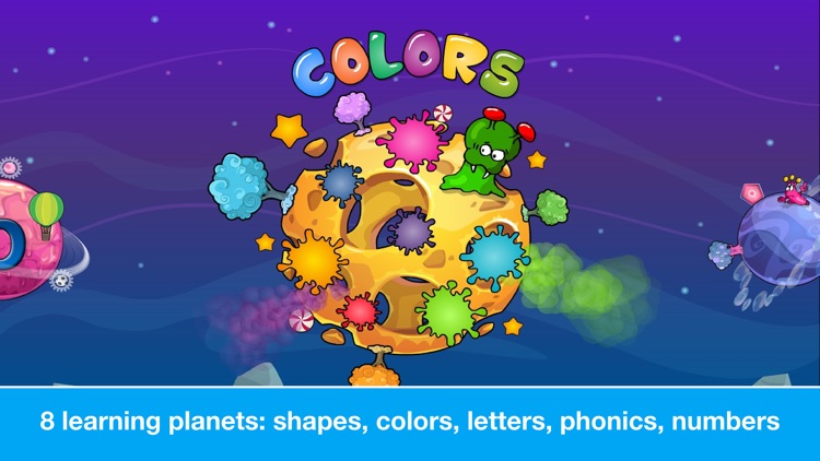 Kindergarten Learning Games! screenshot-7