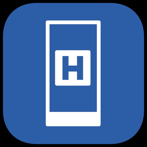 MH-CURE Black iOS App