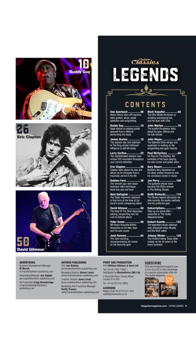 Guitar Classics screenshot1