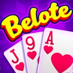 Belote Trick-taking Card Game