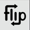 Flip is a PDF utility meant to allow users to quickly create and manage the rotation of their PDF files on their iPad