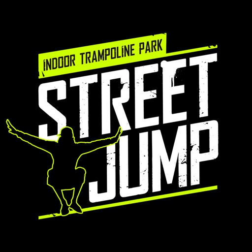 Street Jump Icon