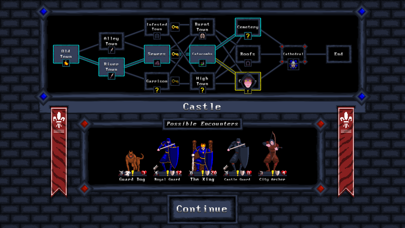 Card Quest - Card Combat Game screenshot 4