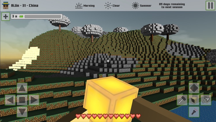 Cubes Craft 2 screenshot-4