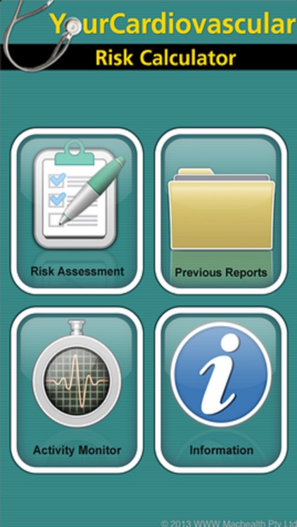 Cardiovascular Risk Calculator