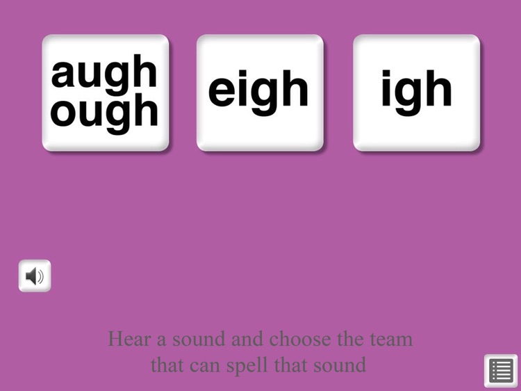 Sounds Have Letter Teams 8