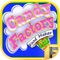 Icon Candy Maker Sweet Food Games