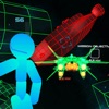 Stickman Space Fighter