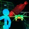 Icon Stickman Space Fighter