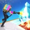 Elemental Gun is a new fun game ready to test your skills