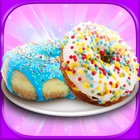 Donut Maker - Dessert & Sweet Donuts Cooking Chef