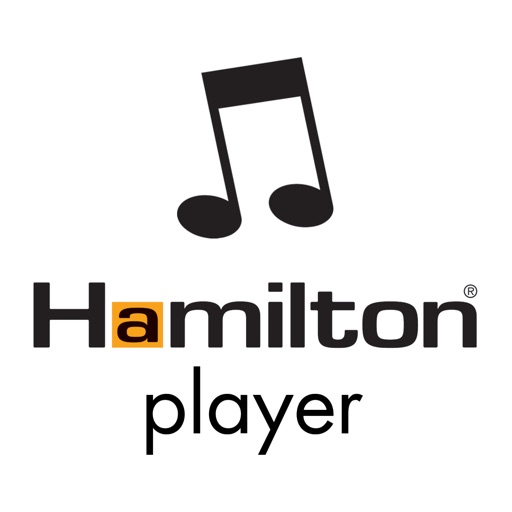 Hamilton Player iOS App