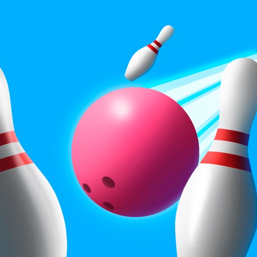 Fury Bowling iOS App