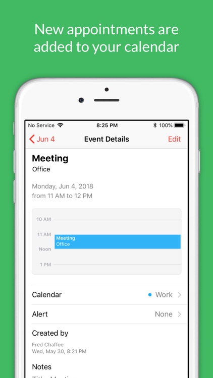 WhenWorks screenshot-4
