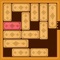 "Unblock Puzzle“ is a simple sliding block puzzle game