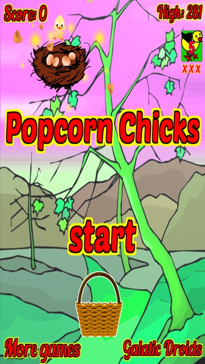 Popcorn Chicks Pro