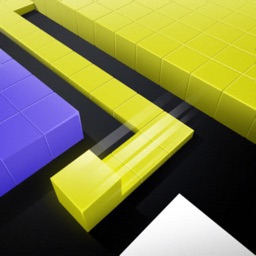 Color Blocks Fill – 3D Puzzle