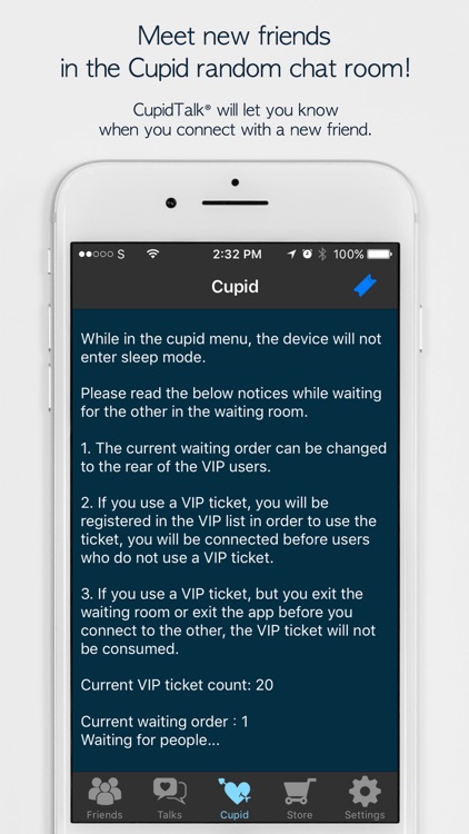 CupidTalk