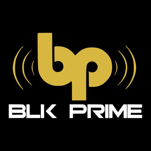 BLK PRIME Icon