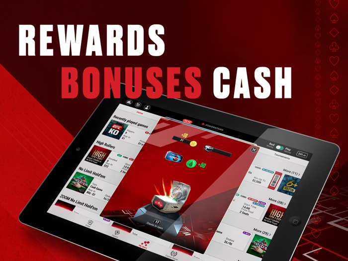 PokerStars Texas Holdem Poker