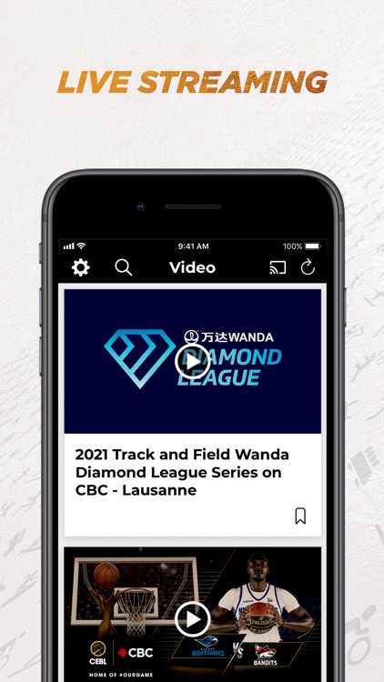 CBC Sports: Scores & News