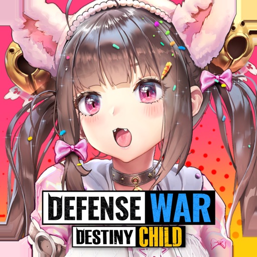 Defense War：Destiny Child PVP icon