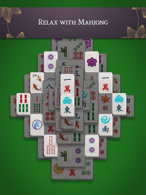 Mahjong Relax 🕹️ Spiele auf CrazyGames
