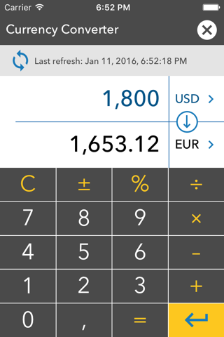 AnyMoney Budget Tracker screenshot 2