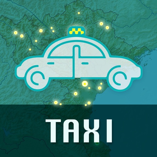 Taxi 63 tỉnh thành Việt Nam Icon
