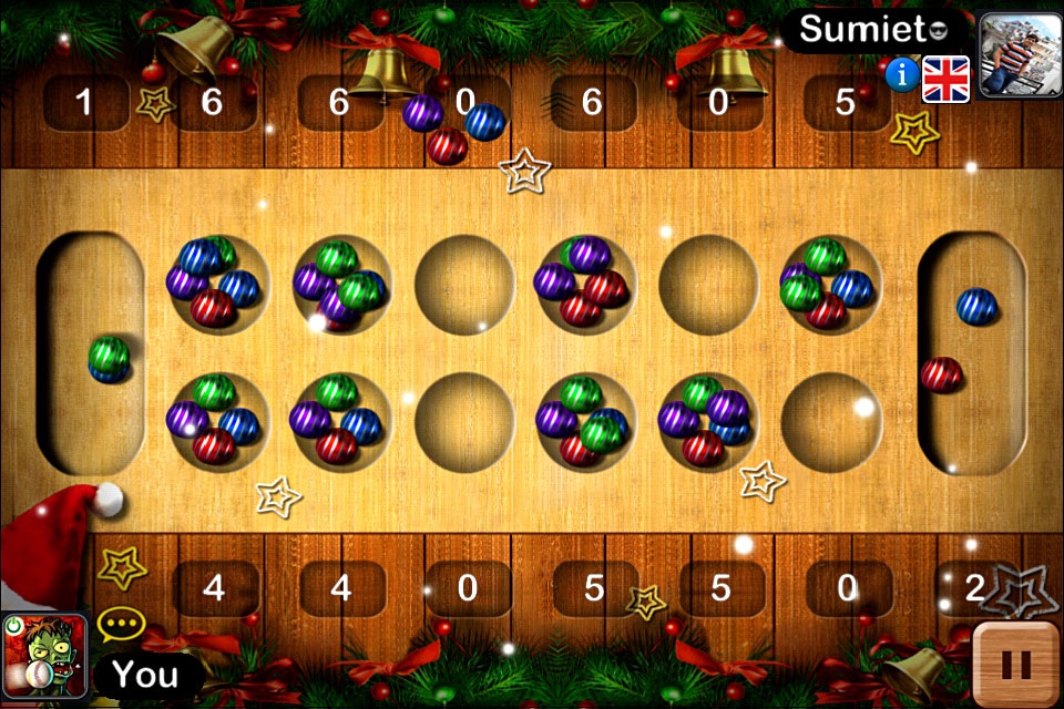 Mancala : Board Game screenshot 3