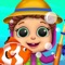 Icon Baby Joy Joy: Fishing Game