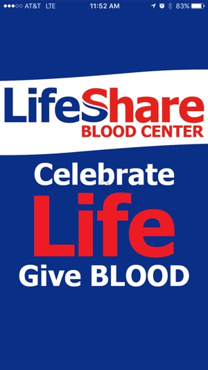 LifeShare Blood Center(圖2)-速報App