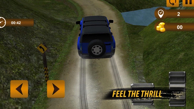 Tourist Rally: Offroad Driving(圖2)-速報App