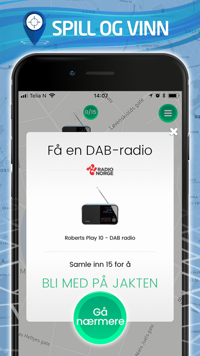 Norgesjakten screenshot 3