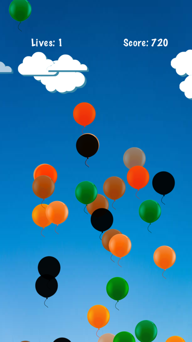 Pop The Balloon screenshot 2