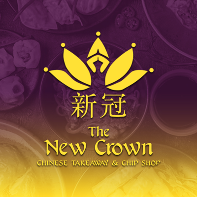 The New Crown Chinese