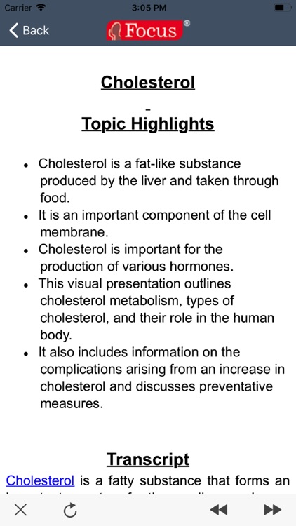 Understanding Diseases screenshot-4