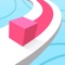 Try to pass over all tricky obstacles in this fun line-coloring and brain training 3D game