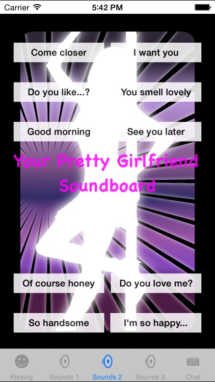 Your Sexy Girlfriend