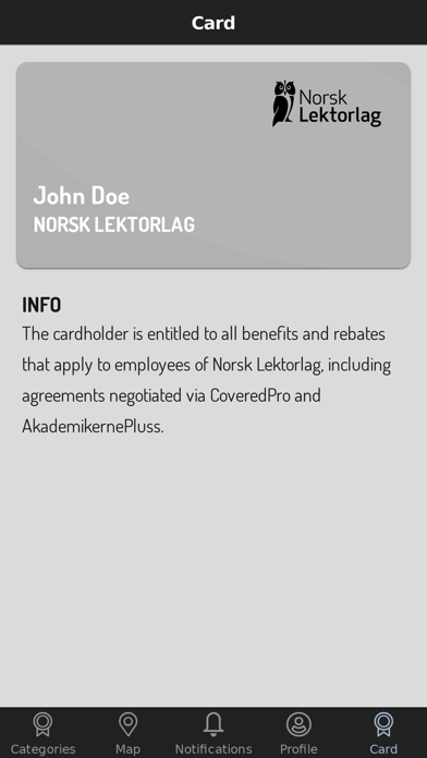 A+ Norsk Lektorlag screenshot 4