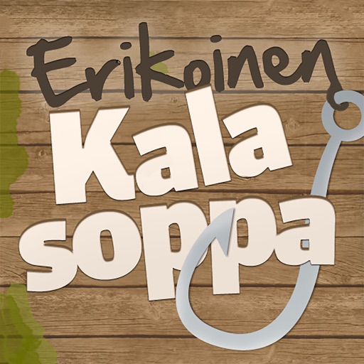 Erikoinen Kalasoppa