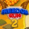 Freedom Run 2 is a supplemental software application (program) designed to be usedby 5th and 8th grade Texas students to master TEKS Social Studies and prepare for the8th grade social studies STAAR test