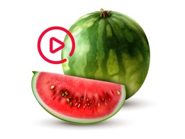 Download Animated Watermelons Stickers for iMessage and Enjoy