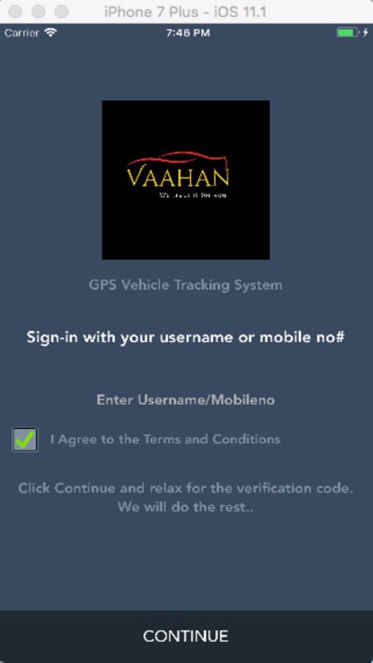 VAAHAN VTS