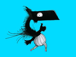 Express yourself with a collection of 100 Daily Monsters® by illustrator Stefan G